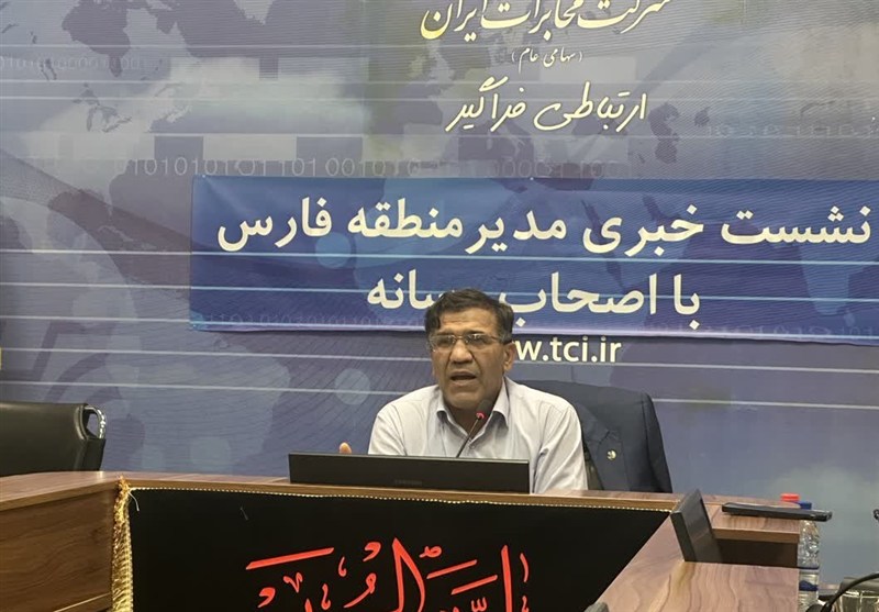 علت عدم آنتن‌دهی در فارس/1000 سایت تلفن همراه باتری ندارند