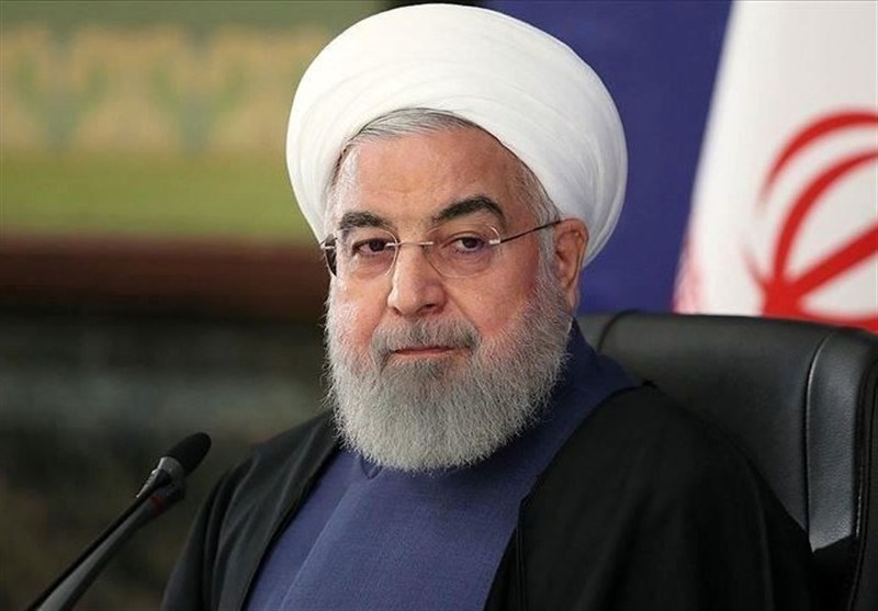 لطفاً آقای روحانی را دریابید!