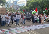 Mexicans Rally against Israel’s Genocide in Gaza