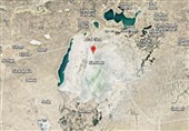 خشکسالی دریاچه آرال؛ محو کامل شرق و جنوب دریاچه 60سال پس از طرح احیا
