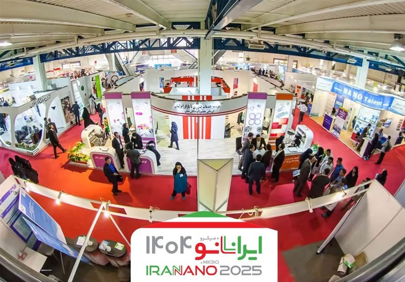 برنامه‌های ویژه نمایشگاه ایران نانو 1404 اعلام شد