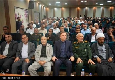 آزادگان،بوشهر،مقاومت،دوران،زارع،ايثار،تجليل،استاندار،خاطراتي ...
