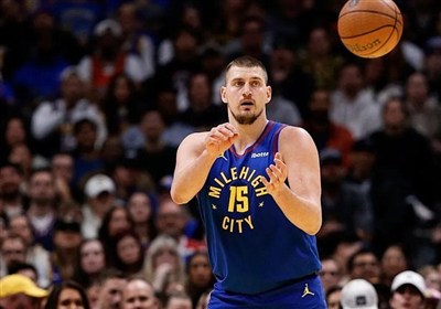 رویکرد تازه‌ جوکر در برخورد با داوران NBA