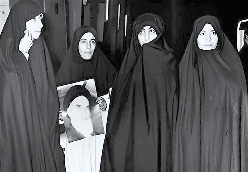«صلابت» حتی در اسارت