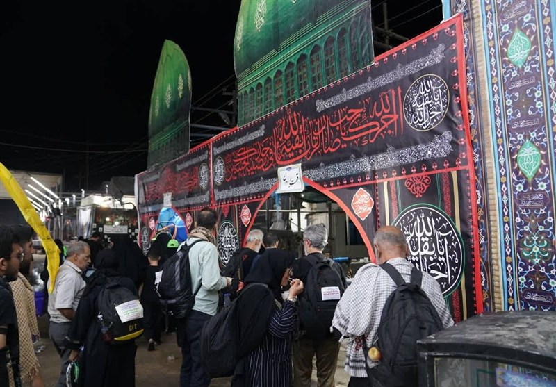 ۶۶۱ فقره پروانه گمرکی مرتبط به موکب‌داران اربعین حسینی ترخیص شد