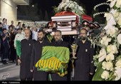 تولیت آستان قدس رضوی درگذشت استاد فرشچیان را تسلیت گفت