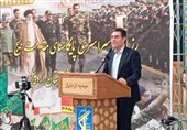 مشارکت 50 محله در رزمایش سراسری پایگاههای مقاومت بسیج اردبیل