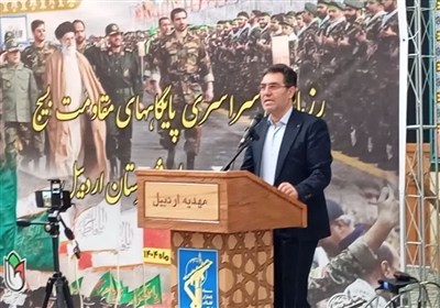 اردبيل،طرح،محلات،فرماندار،بسيج