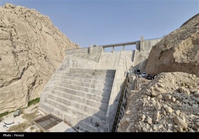 تأمین پایدار آب جم و دشتی در بهره‌برداری از سد باغان استان بوشهر