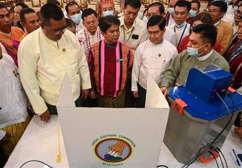 Myanmar Junta Sets December 28 Poll Date despite Raging Civil War