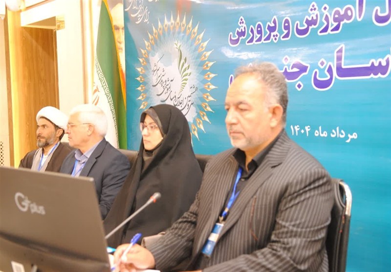آغاز نهضت توسعه عدالت در فضاهای آموزشی خراسان جنوبی