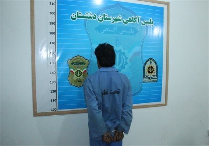 دستگیری قاتل فراری دشتستان پس از تیراندازی مرگبار