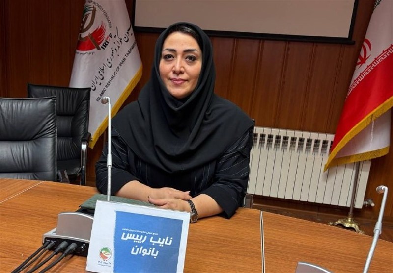 مرادی نایب رئیس بانوان فدراسیون تکواندو شد