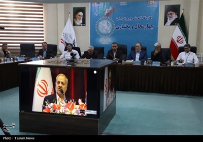 برگزاری اجلاس روسای آموزش و پرورش استان چهارمحال و بختیاری