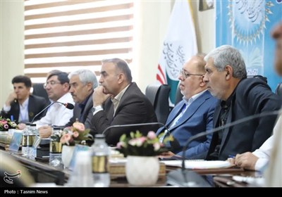 برگزاری اجلاس روسای آموزش و پرورش استان چهارمحال و بختیاری