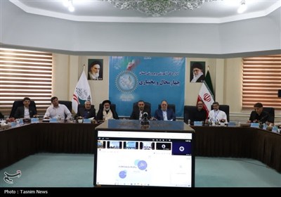 برگزاری اجلاس روسای آموزش و پرورش استان چهارمحال و بختیاری