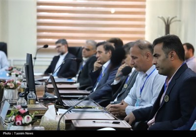 برگزاری اجلاس روسای آموزش و پرورش استان چهارمحال و بختیاری