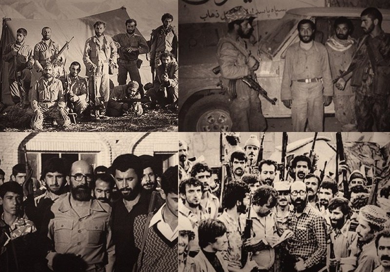 ناگفته‌هایی از جنایت وحشتناک منافقین در پاوه/ ‌با تکه موزاییک سر مردم را می‌بریدند!