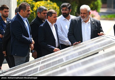 رونمایی از توربین MGT-75