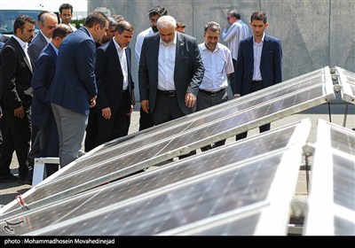 رونمایی از توربین MGT-75
