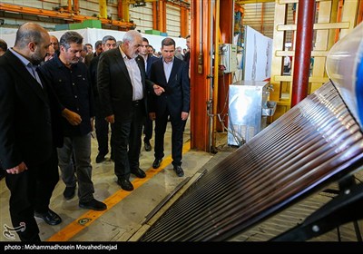 رونمایی از توربین MGT-75