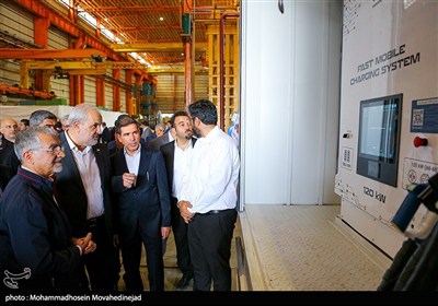 رونمایی از توربین MGT-75