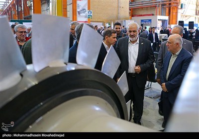 رونمایی از توربین MGT-75