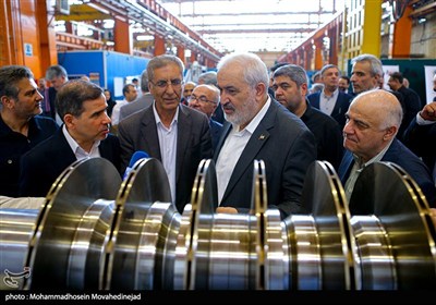 رونمایی از توربین MGT-75