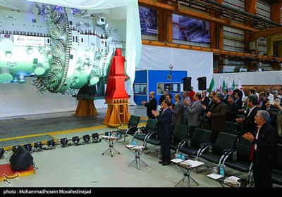 رونمایی از توربین MGT-75