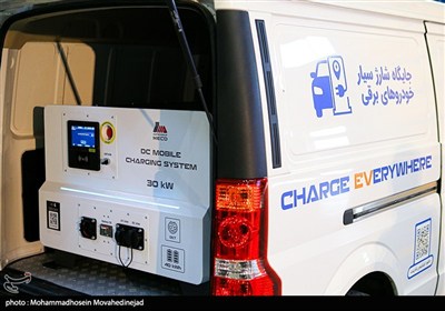 رونمایی از توربین MGT-75