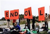 Greta Thunberg, Activists Block Norway Oil Refinery