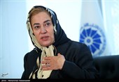 مصاحبه با سیده فاطمه مقیمی رئیس کانون زنان بازرگان اتاق بازرگانی