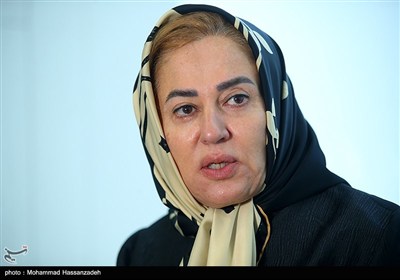 مصاحبه با سیده فاطمه مقیمی رئیس کانون زنان بازرگان اتاق بازرگانی