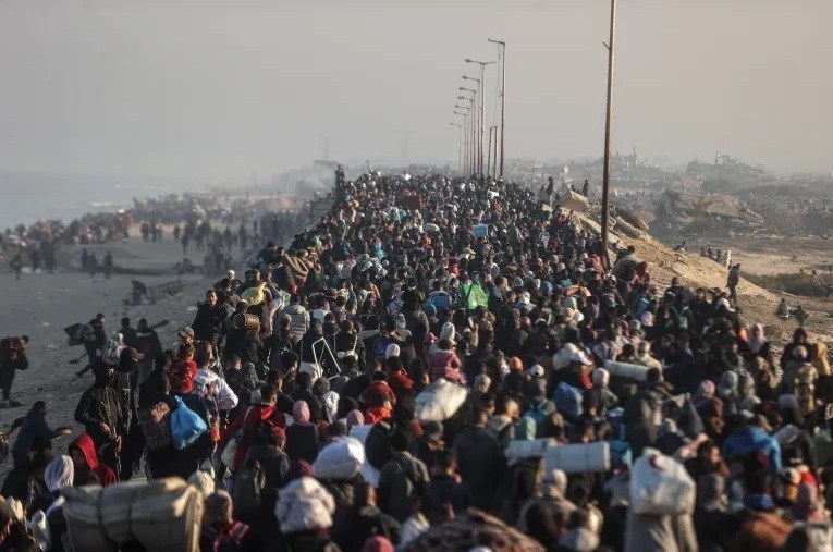 الإبادة الجماعية في غزة , غزة , طوفان الأقصى , حرب التجويع في غزة , الكيان الصهيوني , 