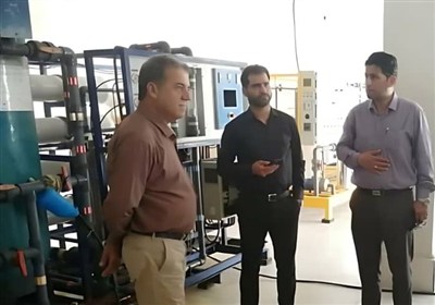 آب،استان،بوشهر،عسلويه،آبرساني،فاضلاب،تأمين