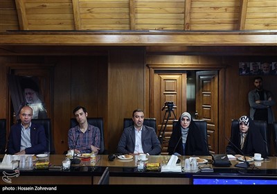 نشست رئیس مرکز پژوهش‌های مجلس با اصحاب رسانه
