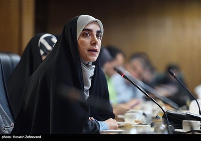 نشست رئیس مرکز پژوهش‌های مجلس با اصحاب رسانه