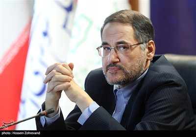 نشست صمیمی بابک نگاهداری، رئیس مرکز پژوهش‌های مجلس با اصحاب رسانه