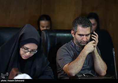نشست رئیس مرکز پژوهش‌های مجلس با اصحاب رسانه