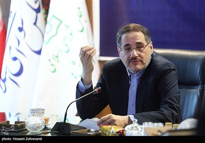 نشست صمیمی بابک نگاهداری، رئیس مرکز پژوهش‌های مجلس با اصحاب رسانه