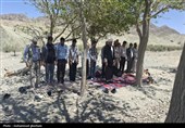 بازدید خبرنگاران از روستاهای مرزی خراسان جنوبی