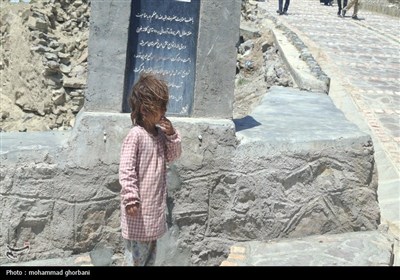 بازدید خبرنگاران از روستاهای مرزی خراسان جنوبی