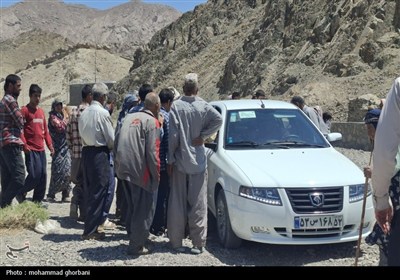بازدید خبرنگاران از روستاهای مرزی خراسان جنوبی