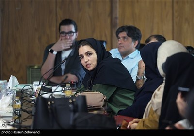 نشست رئیس مرکز پژوهش‌های مجلس با اصحاب رسانه