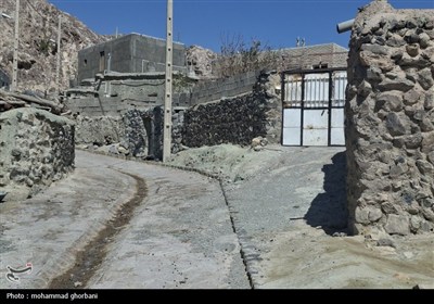 بازدید خبرنگاران از روستاهای مرزی خراسان جنوبی