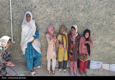 بازدید خبرنگاران از روستاهای مرزی خراسان جنوبی