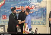 حضور دبیر شورای امر به معروف و نهی از منکر استان اردبیل در نمایندگی خبرگزاری تسنیم