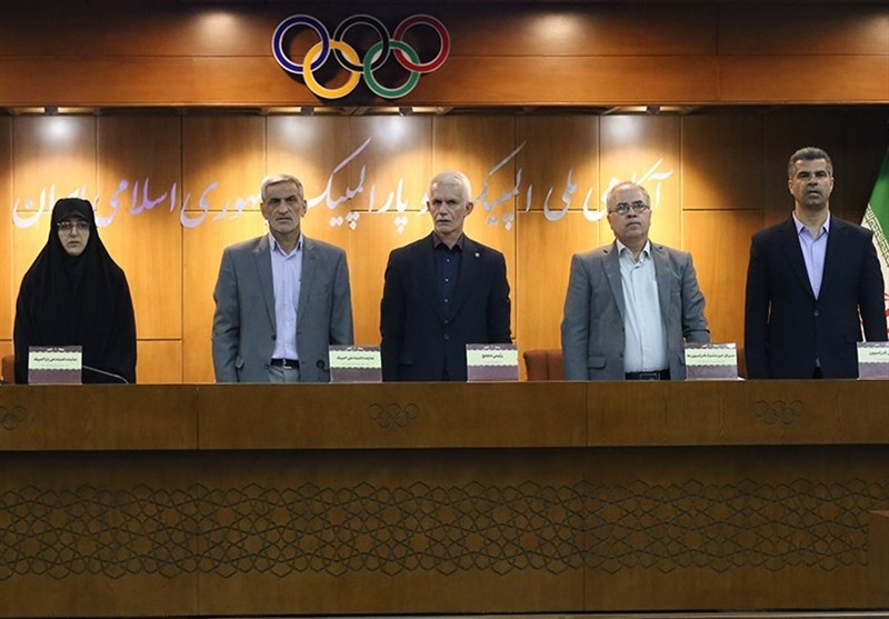 برگزاری مجمع عمومی فدراسیون تکواندو؛ اسبقیان: باید موفقیت‌های این رشته ادامه داشته باشد