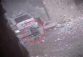 Footage Reveals Israeli Drone Strike That Killed Palestinian Girl in Gaza