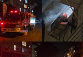 Взрыв, пожар и отключение электроэнергии после заявлений министра энергетики и инфраструктуры сионистского режима